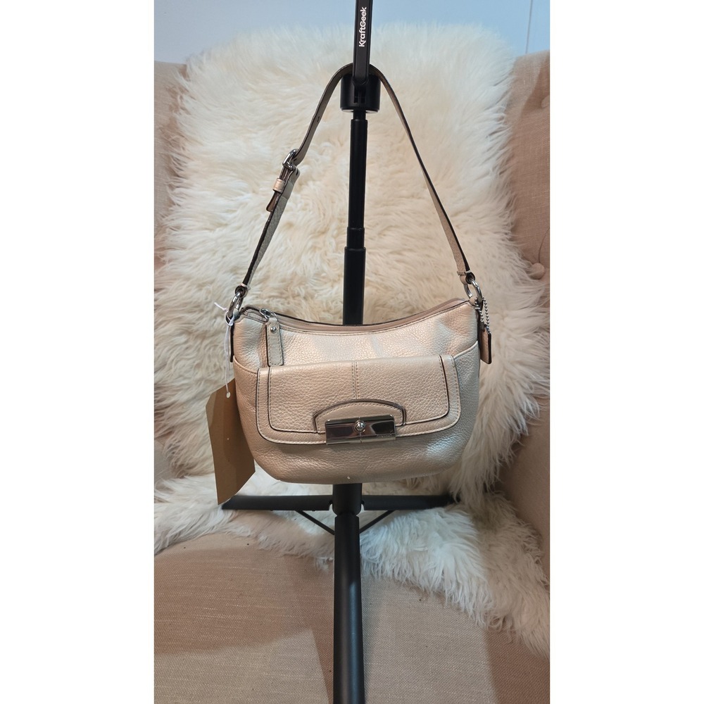 C144 Coach Kristin mini shoulder